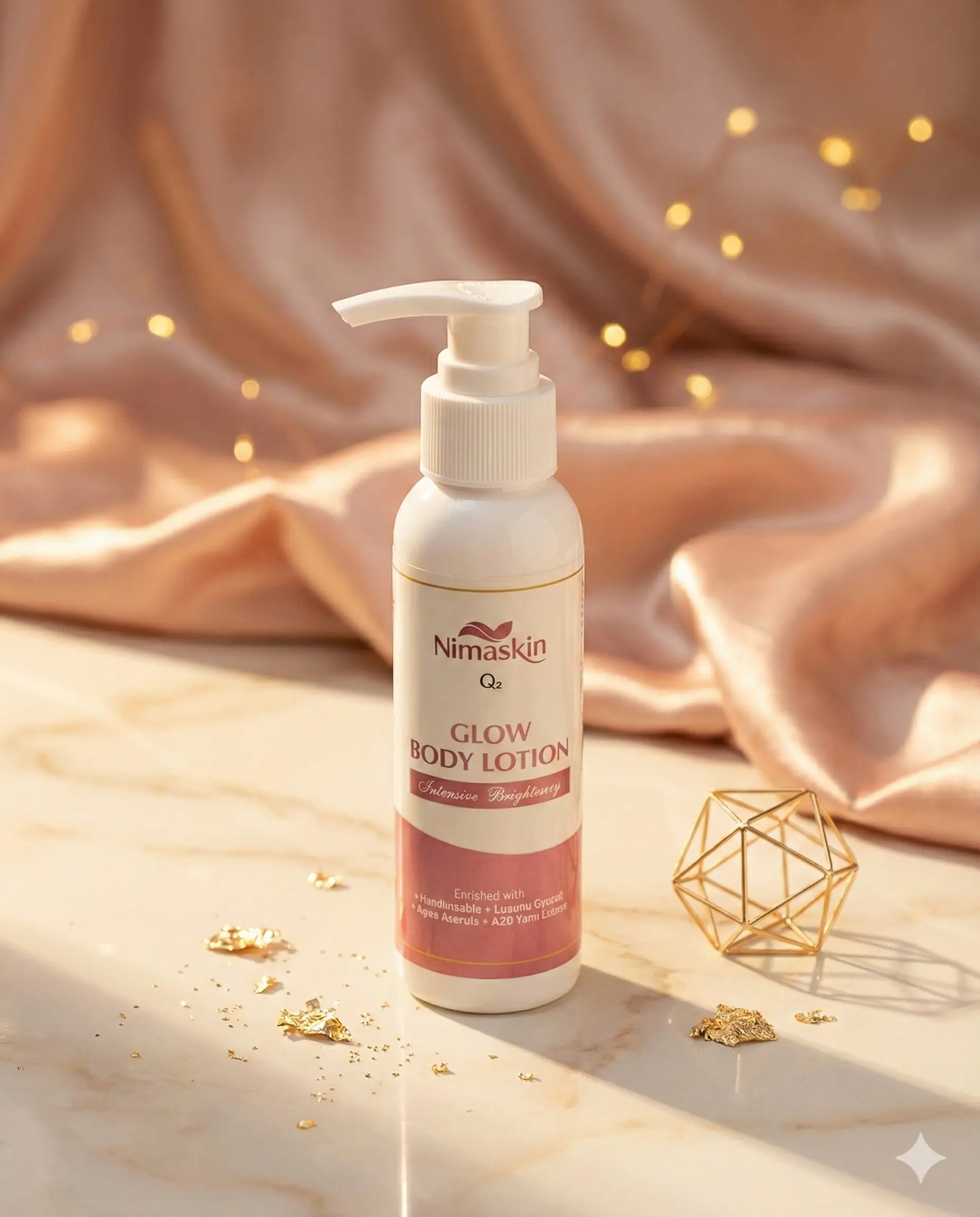 Nimas Skincare bodylotion Indramayu